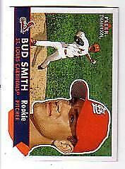 Bud Smith #462 Baseball Cards 2001 Fleer Prices