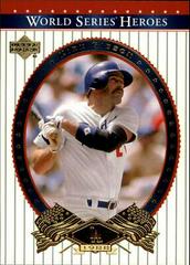 Kirk Gibson #32 Baseball Cards 2002 Upper Deck World Series Heroes Prices