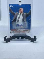 Kurt Angle [Blue Autograph] Wrestling Cards 2018 Topps WWE Prices