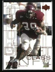 Shyrone Stith Football Cards 2000 Upper Deck Pros & Prospects Prices