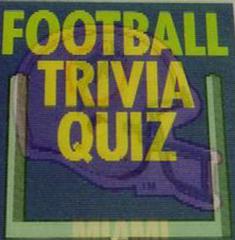 Miami Dolphins Football Cards 1989 Panini Score Trivia Quiz Prices