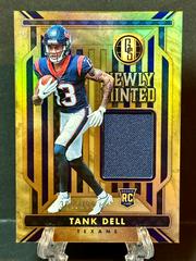 Tank Dell #NM-28 Football Cards 2023 Panini Gold Standard Newly Minted Memorabilia Prices