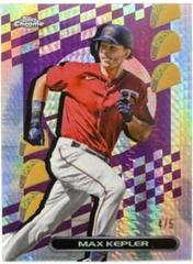 Max Kepler #TF-101 Baseball Cards 2023 Topps Chrome TacoFractor Prices