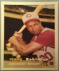 Frank Robinson Baseball Cards 2006 Topps Rookie of the Week Prices
