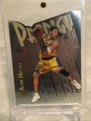 Kobe Bryant [Prodigy Die Cut] #PR4 Basketball Cards 1999 Topps Prices