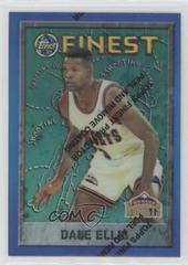 Dale Ellis Refractor w Coating #26 Basketball Cards 1995 Finest Prices