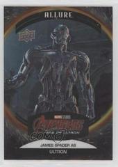 James Spader as Ultron [Portal] #37 Marvel 2022 Allure Prices