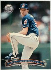 Orel Hershiser #350 Baseball Cards 1996 Stadium Club Prices
