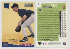 Steve Dunn #23 Baseball Cards 1995 Collector's Choice Se Prices