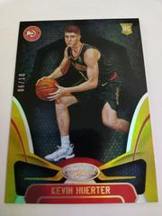 Kevin Huerter [Mirror Gold] #169 Basketball Cards 2018 Panini Certified Prices