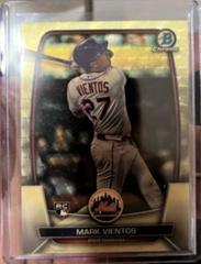 Mark Vientos [SuperFractor] #43 Baseball Cards 2023 Bowman Chrome Prices
