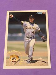 Tim Wakefield #624 Baseball Cards 1994 Fleer Prices