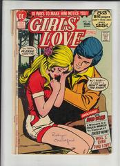 Girls' Love Stories #167 (1972) Comic Books Girls' Love Stories Prices