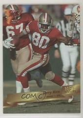 Jerry Rice #4 Football Cards 1993 Wild Card Prices