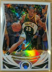 Antonio Daniels #91 Basketball Cards 2004 Topps Chrome Prices