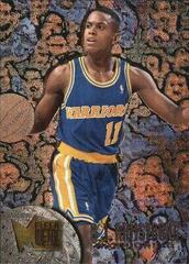 B.J. Armstrong #148 Basketball Cards 1995 Metal Prices