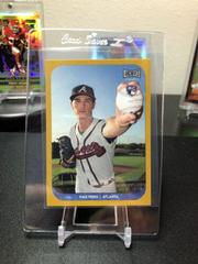 Max Fried [Gold] #AS-MF Baseball Cards 2018 Topps Archives Snapshots Prices