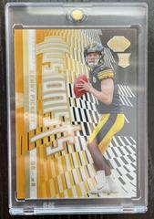 Kenny Pickett [Gold] Football Cards 2022 Panini Illusions Illusionists Prices