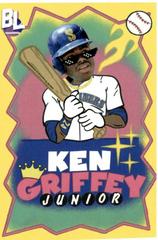 Ken Griffey Jr. Baseball Cards 2023 Topps Big Leaguers Prices