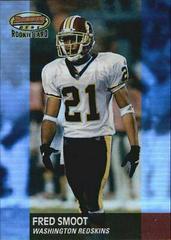 Fred Smoot #132 Football Cards 2001 Bowman's Best Prices