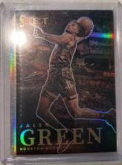 Jalen Green Basketball Cards 2021 Panini Select Artistic Selections Prices
