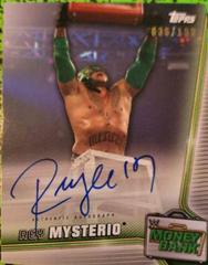 Rey Mysterio Wrestling Cards 2019 Topps WWE Money in the Bank Autographs Prices