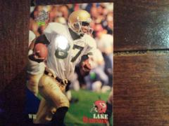 Lake Dawson #53 Football Cards 1994 Classic Prices