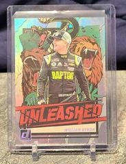 William Byron [Holographic] #U5 Racing Cards 2023 Panini Donruss NASCAR Unleashed Prices