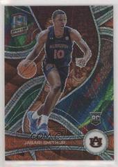Jabari Smith Jr. [Meta] #9 Basketball Cards 2022 Panini Chronicles Draft Picks Spectra Prices
