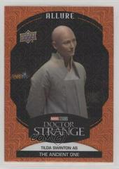 Tilda Swinton as The Ancient One #56 Marvel 2022 Allure Prices