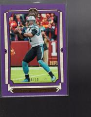 Cam Newton [Violet] Football Cards 2019 Panini Legacy Prices