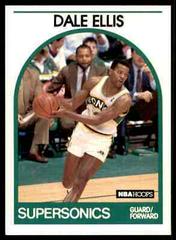 Dale Ellis Basketball Cards 1989 Hoops Prices