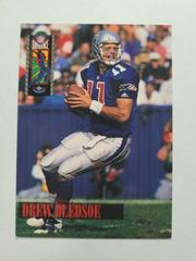 Drew Bledsoe Football Cards 1994 Classic NFL Experience Prices