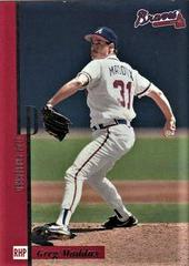 Greg Maddux Baseball Cards 1996 Leaf Preferred Prices