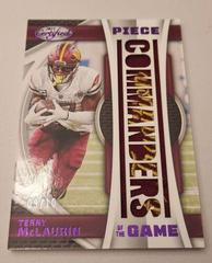 Terry McLaurin [Purple] #POG-60 Football Cards 2023 Panini Certified Piece of the Game Prices