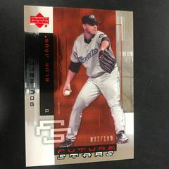 Roy Halladay [Red] #98 Baseball Cards 2007 Upper Deck Future Stars Prices