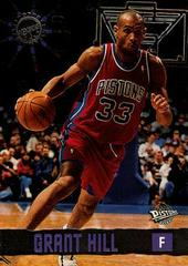 Grant Hill Basketball Cards 1995 Stadium Club Members Only 50 Prices