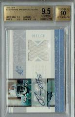 Ronnie Brown [Signed Jersey] #220 Football Cards 2005 Spx Prices