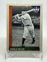 Charlie Keller #2 Baseball Cards 2022 Panini Diamond Kings Prices
