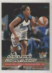 Helen Darling Basketball Cards 2000 Ultra WNBA Prices