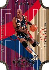 Clyde Drexler #FB6 Basketball Cards 1996 Upper Deck Fast Break Connection Prices