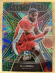 E. J. Liddell [Meta] #RA-EJL Basketball Cards 2022 Panini Chronicles Draft Picks Rookie Aura Prices