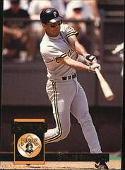 Carlos Garcia #161 Baseball Cards 1994 Donruss Prices
