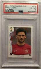 Hugo Lloris #376 Soccer Cards 2014 Panini World Cup Stickers Prices