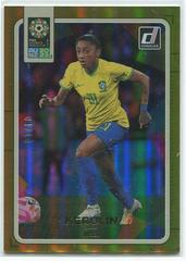 Kerolin [Gold] #17 Soccer Cards 2023 Donruss FIFA Women's World Cup Prices