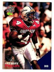 Anthony Phillips #84 Football Cards 1994 Classic Prices
