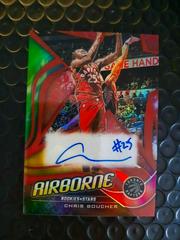 Chris Boucher [Red] Basketball Cards 2019 Panini Chronicles Airborne Signatures Prices