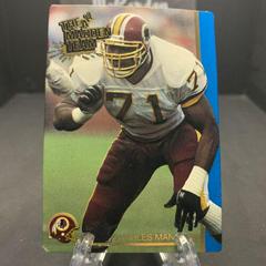 Charles Mann Football Cards 1991 Action Packed All Madden Prices