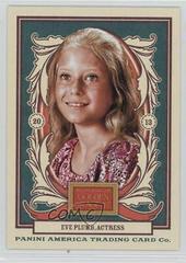 Eve Plumb #86 Baseball Cards 2013 Panini Golden Age Prices