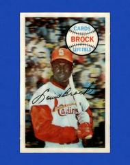 Lou Brock Baseball Cards 1970 Kellogg's Prices
